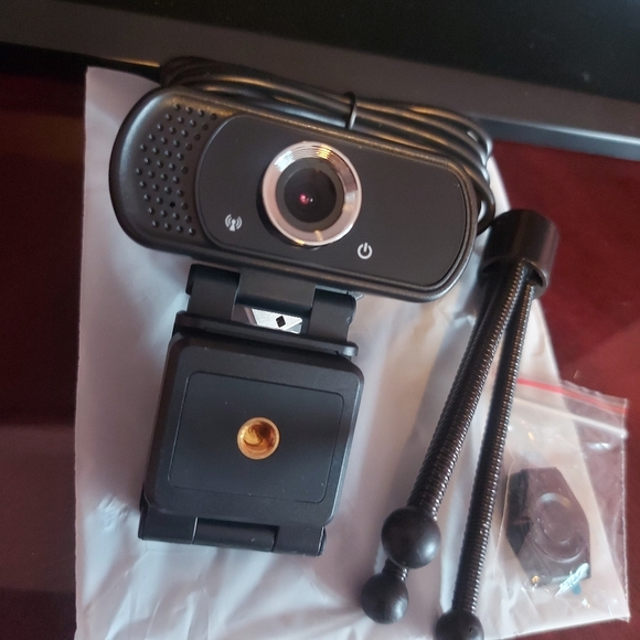 New HD Mini Webcam - Picture 2 of 4